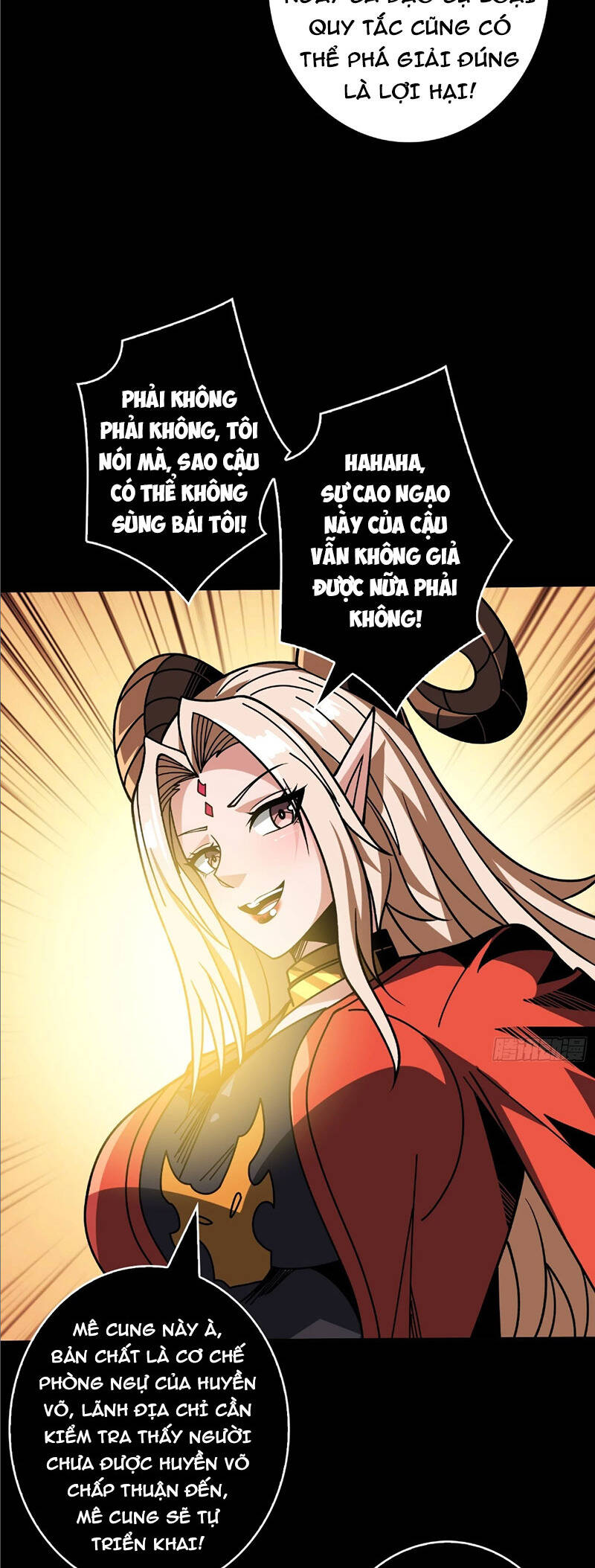 Vừa Chơi Đã Có Tài Khoản Vương Giả Chapter 380 - 24