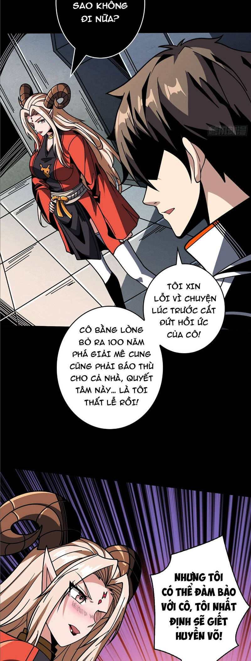 Vừa Chơi Đã Có Tài Khoản Vương Giả Chapter 380 - 27