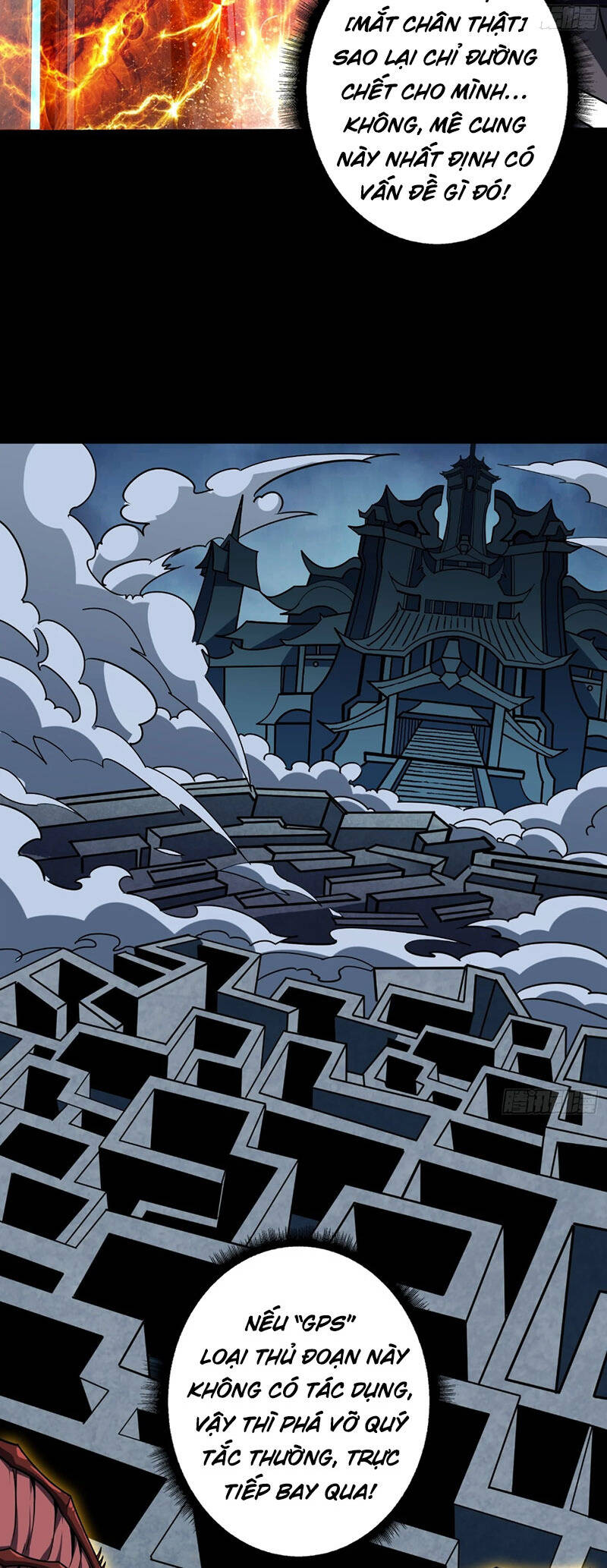 Vừa Chơi Đã Có Tài Khoản Vương Giả Chapter  380 - 6