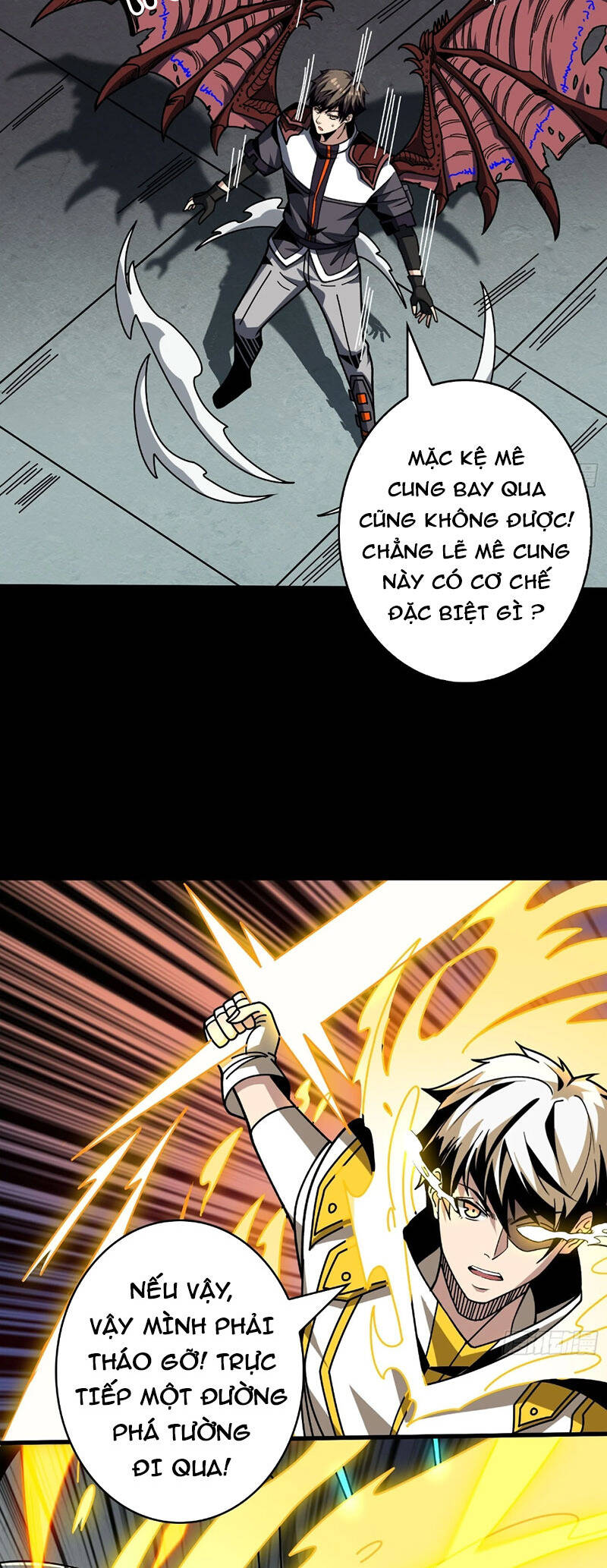 Vừa Chơi Đã Có Tài Khoản Vương Giả Chapter 380 - 9