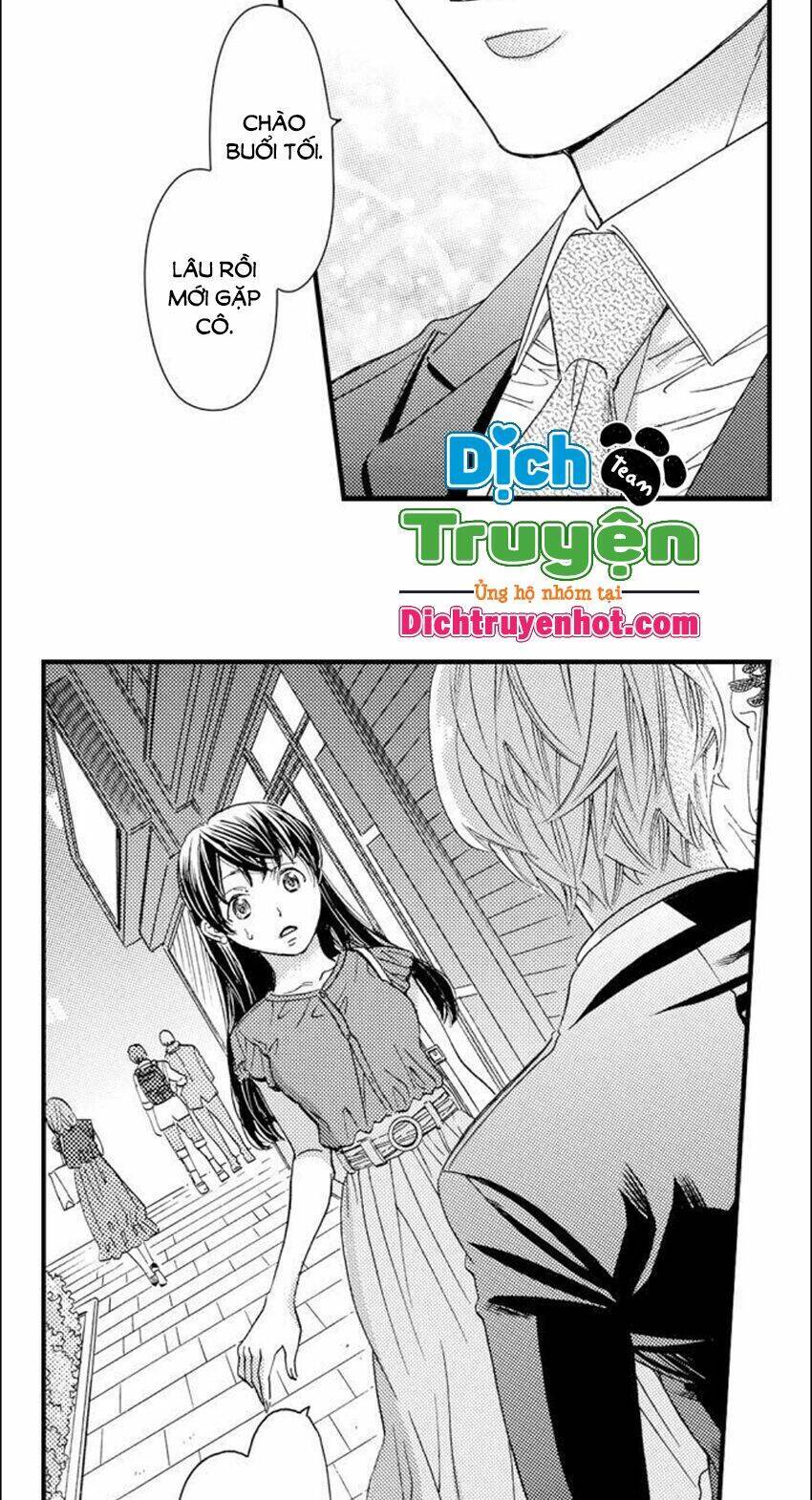 Nụ Hôn Cháy Bỏng Chapter 64 - 2