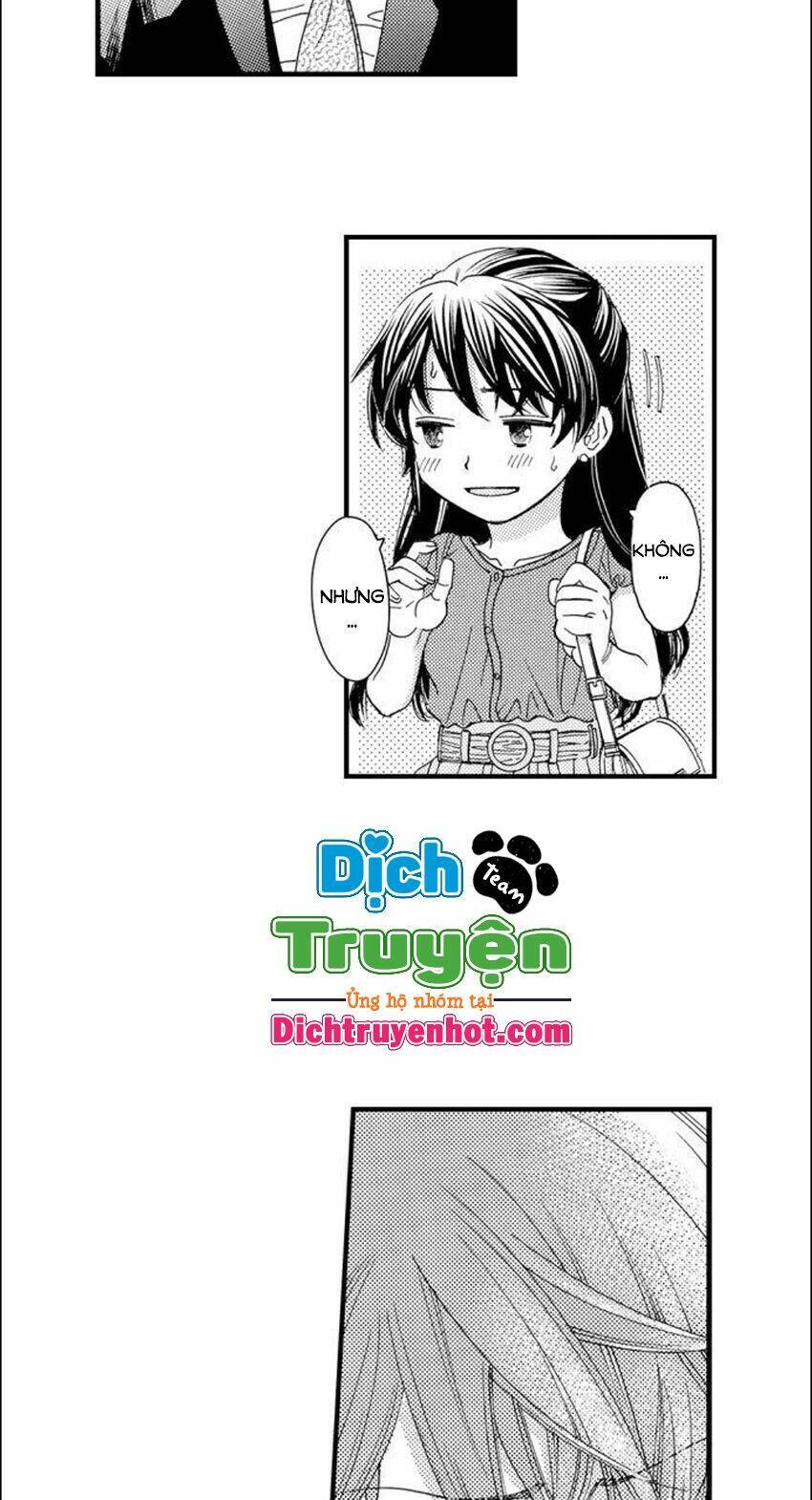 Nụ Hôn Cháy Bỏng Chapter 64 - 12