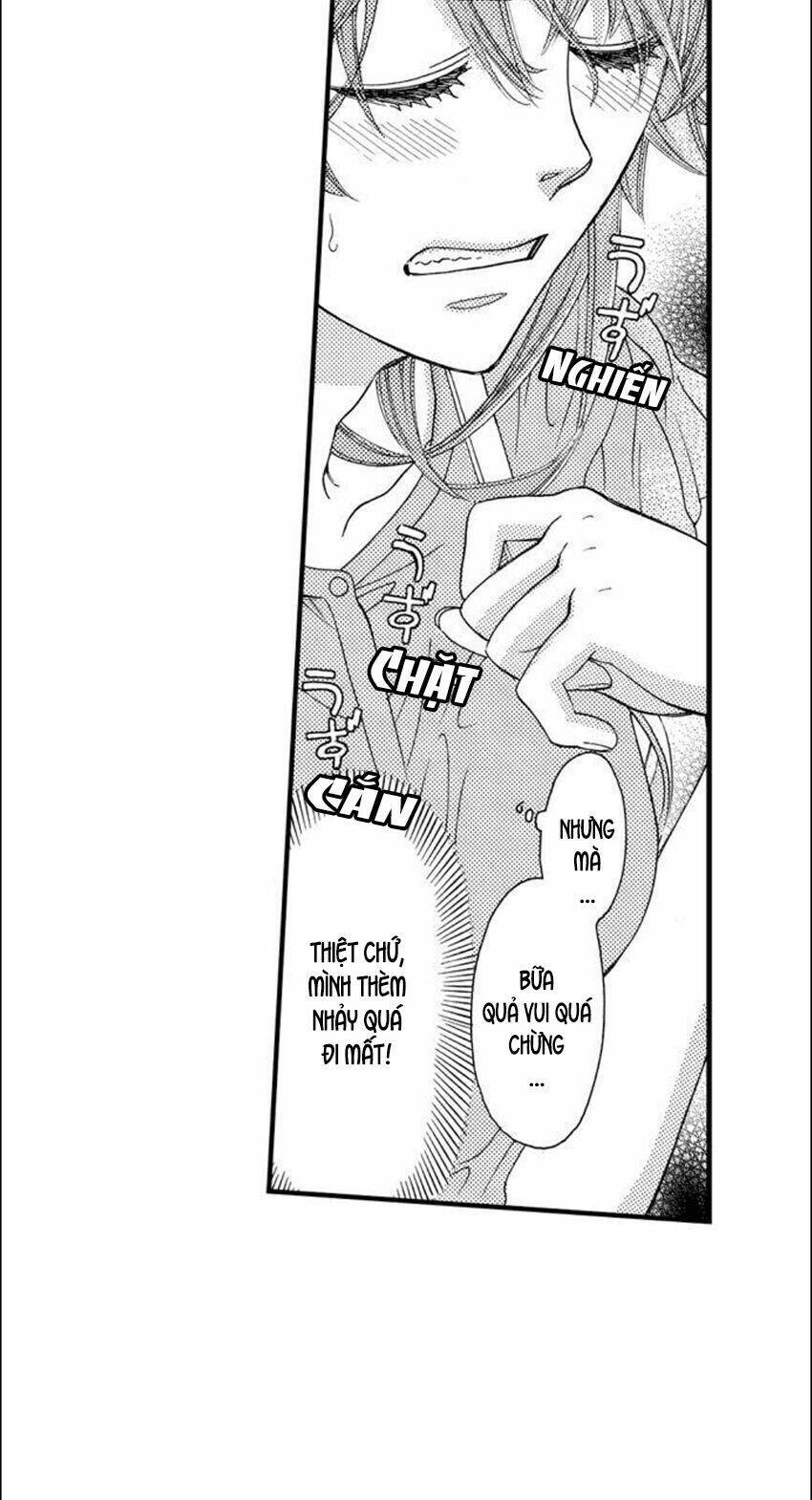 Nụ Hôn Cháy Bỏng Chapter 64 - 13