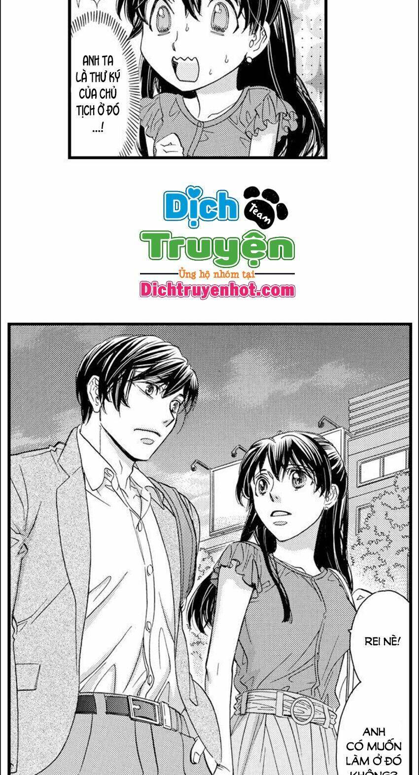 Nụ Hôn Cháy Bỏng Chapter 64 - 21