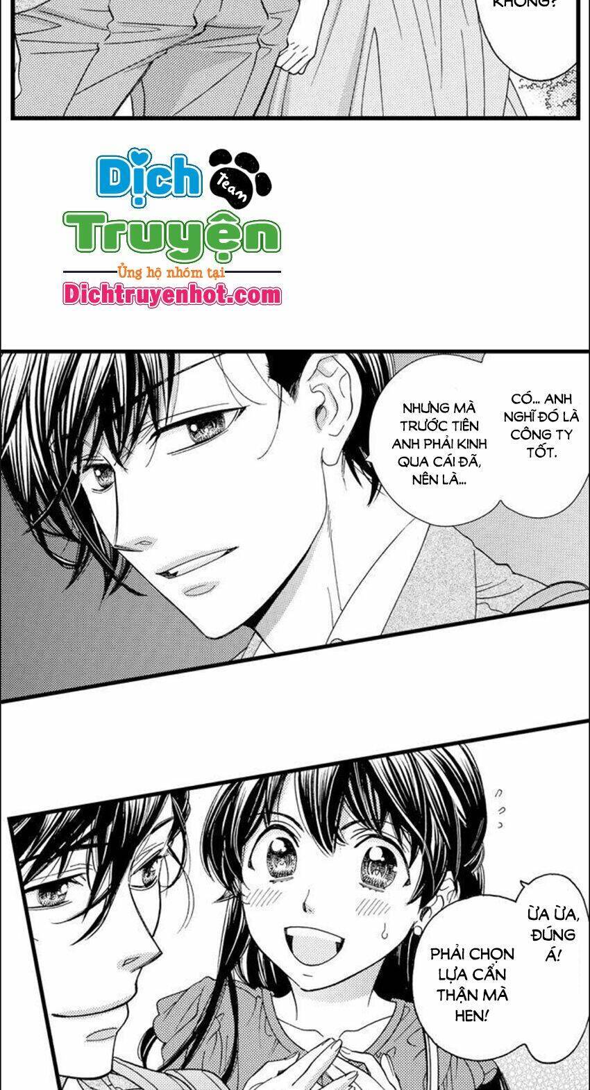 Nụ Hôn Cháy Bỏng Chapter 64 - 22