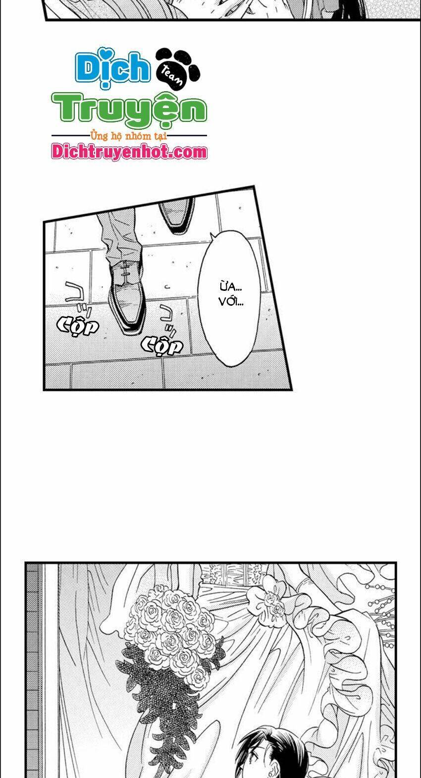 Nụ Hôn Cháy Bỏng Chapter 64 - 23