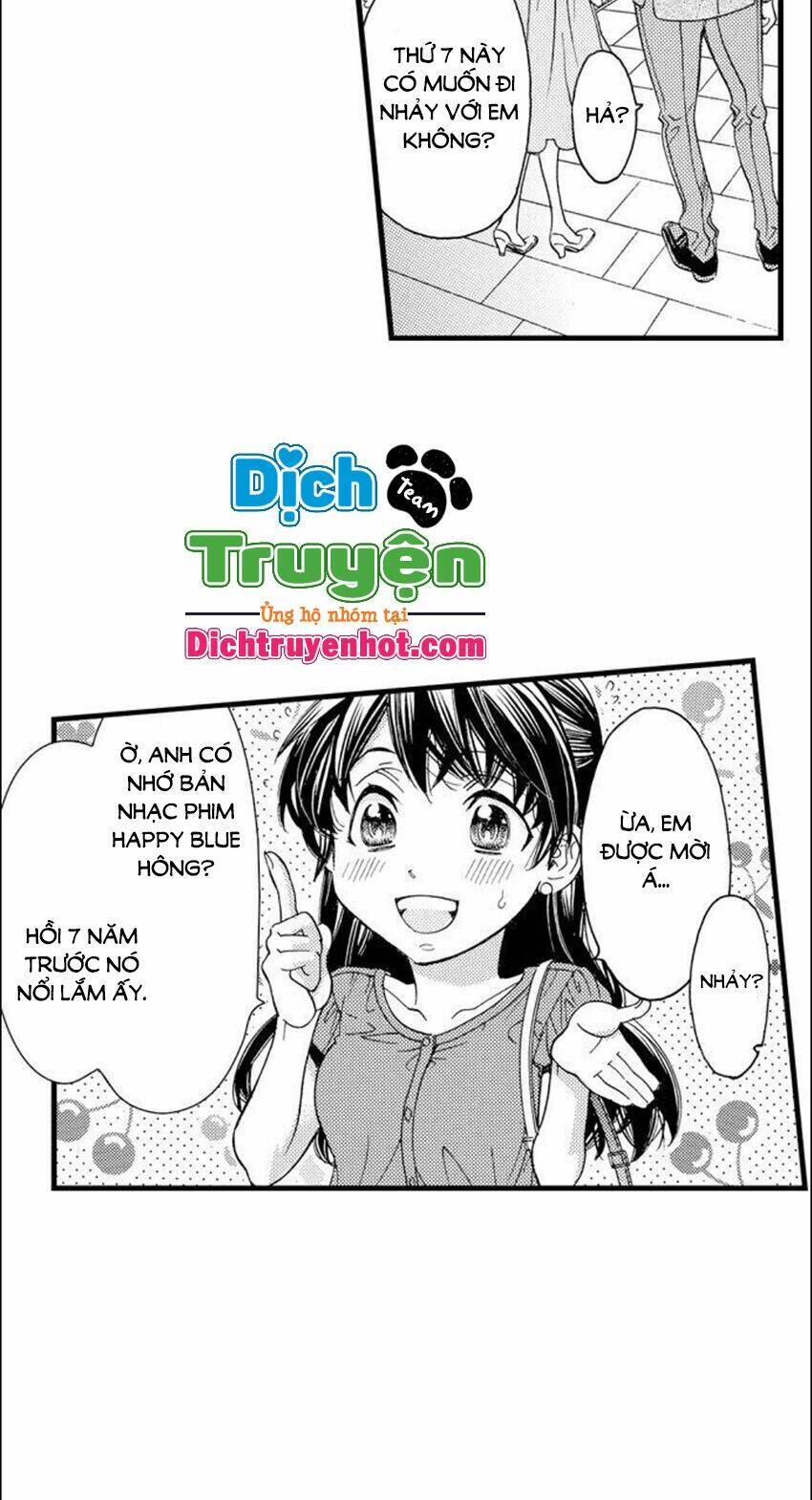 Nụ Hôn Cháy Bỏng Chapter 64 - 26