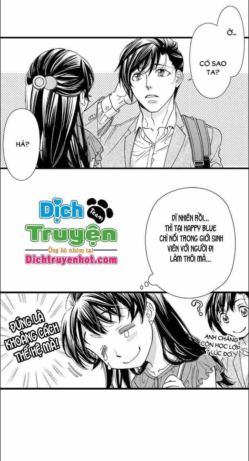 Nụ Hôn Cháy Bỏng Chapter 64 - 27