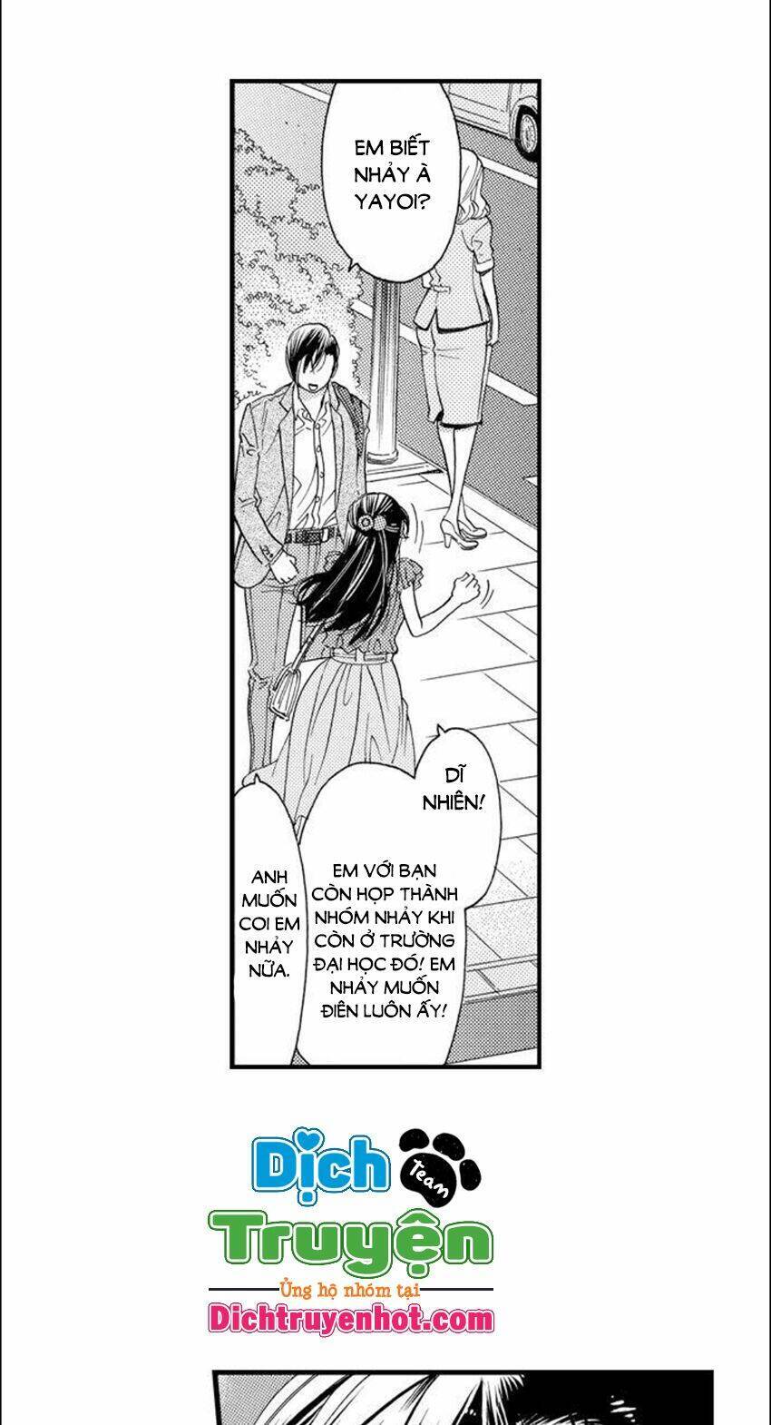 Nụ Hôn Cháy Bỏng Chapter 64 - 28