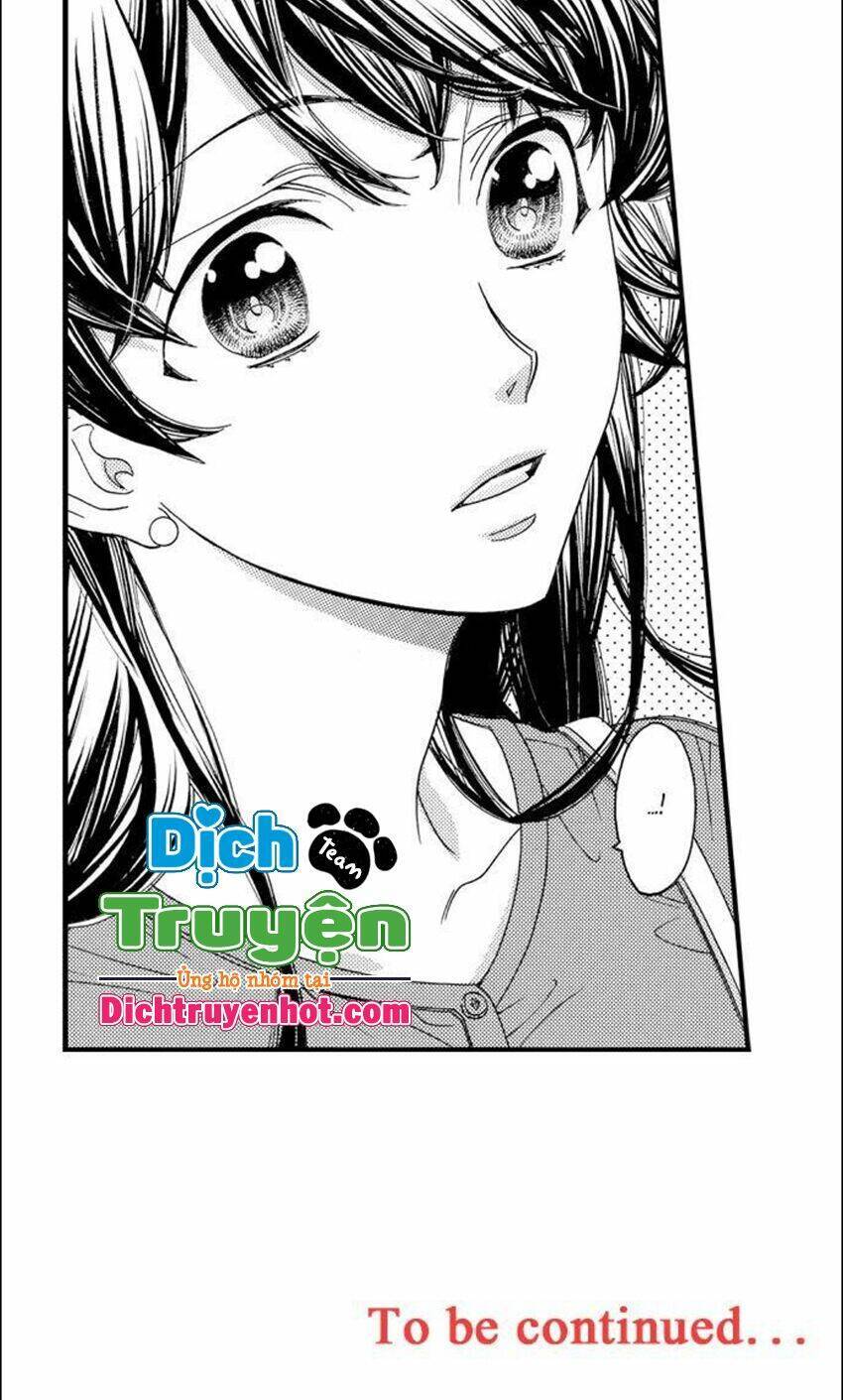 Nụ Hôn Cháy Bỏng Chapter 64 - 30