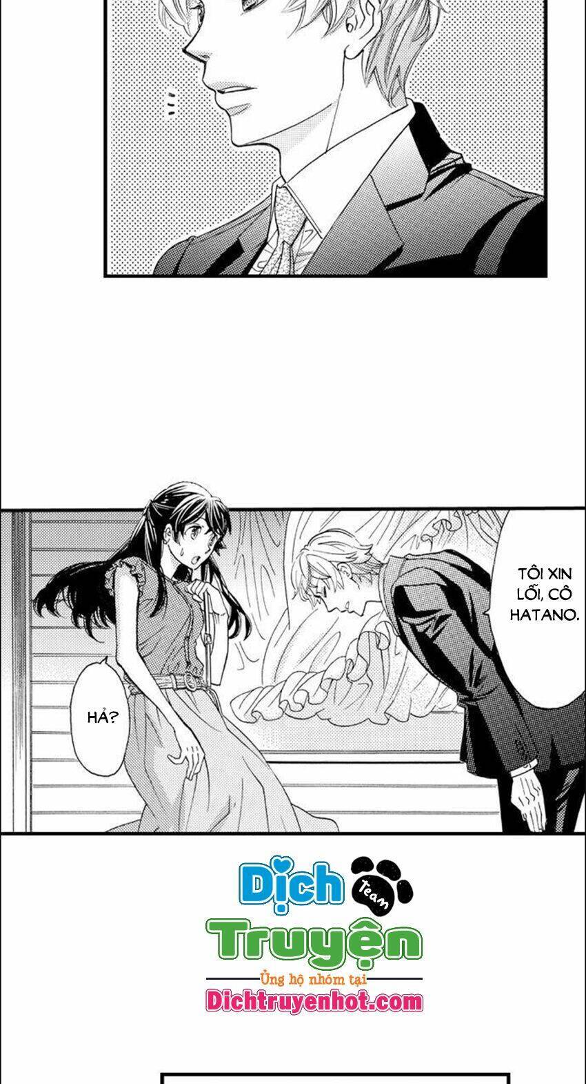 Nụ Hôn Cháy Bỏng Chapter 64 - 4