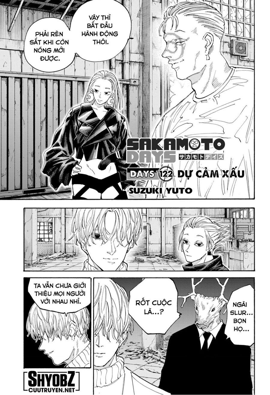 Sakamoto Days Chapter 0 - 2