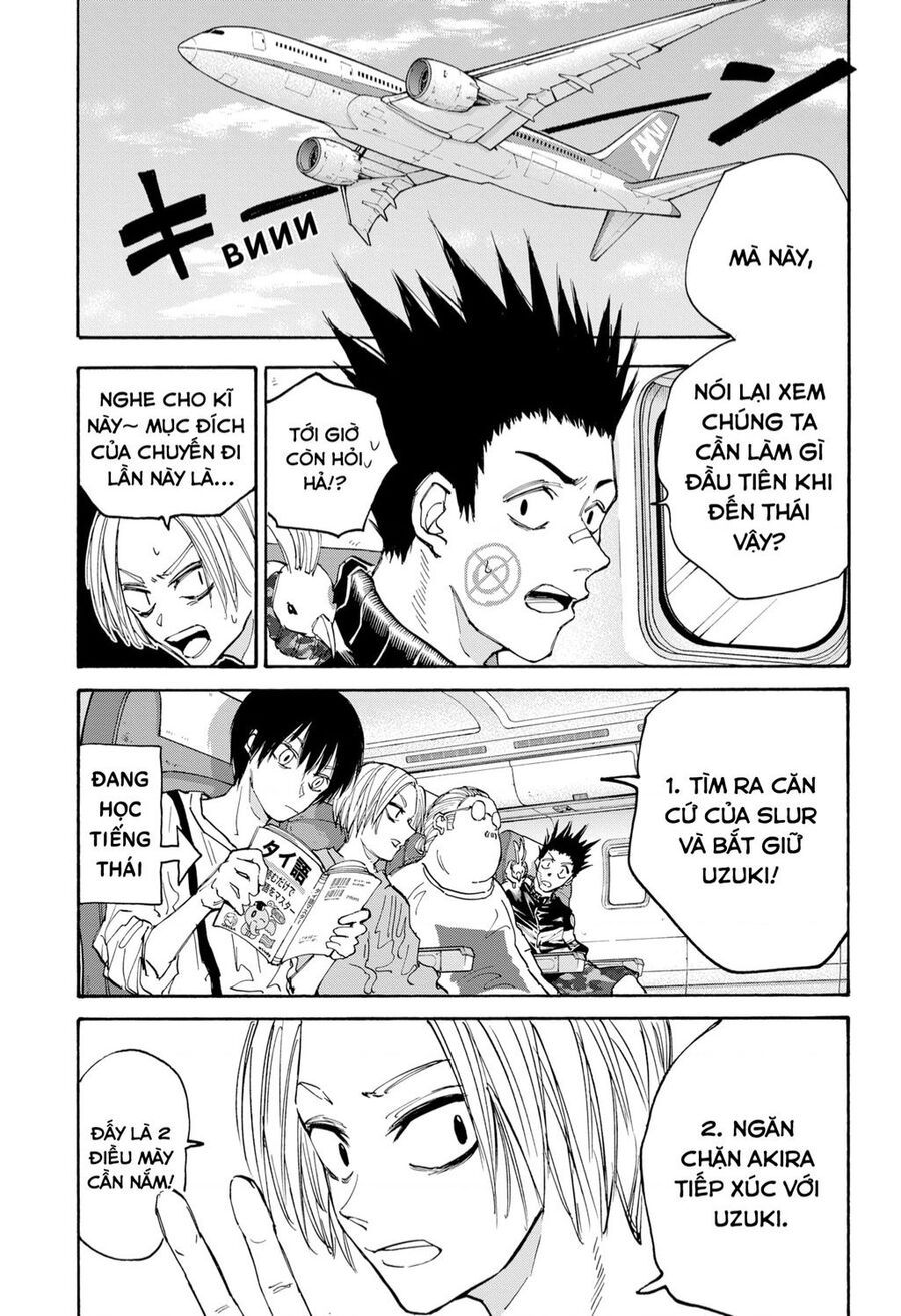 Sakamoto Days Chapter 0 - 12