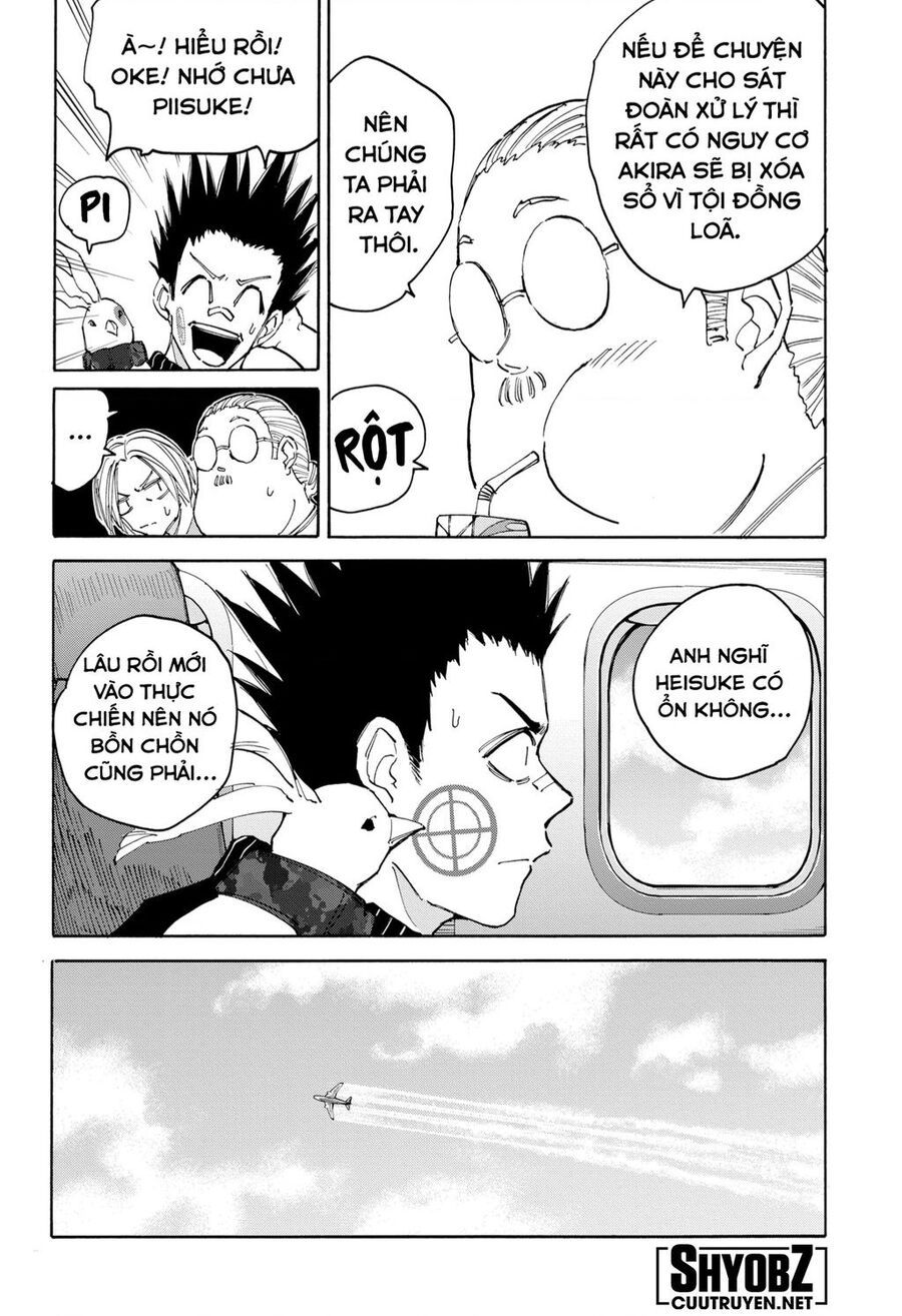 Sakamoto Days Chapter 0 - 13