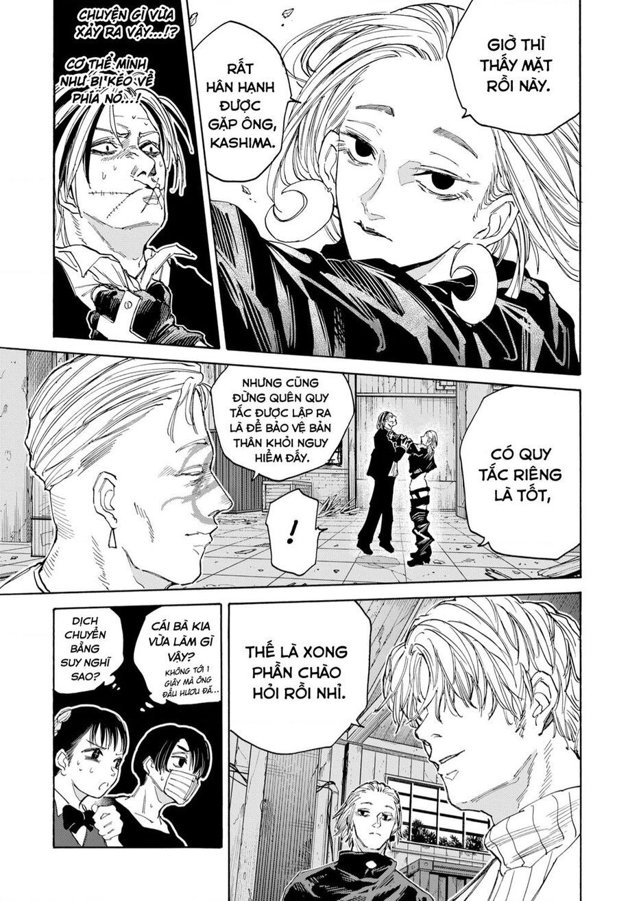 Sakamoto Days Chapter 0 - 6