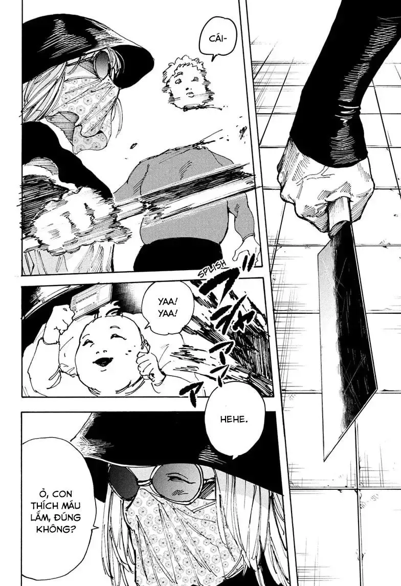 Sakamoto Days Chapter 223 - 11