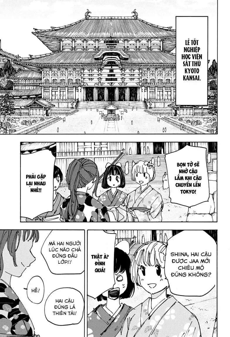 Sakamoto Days Chapter 223 - 12