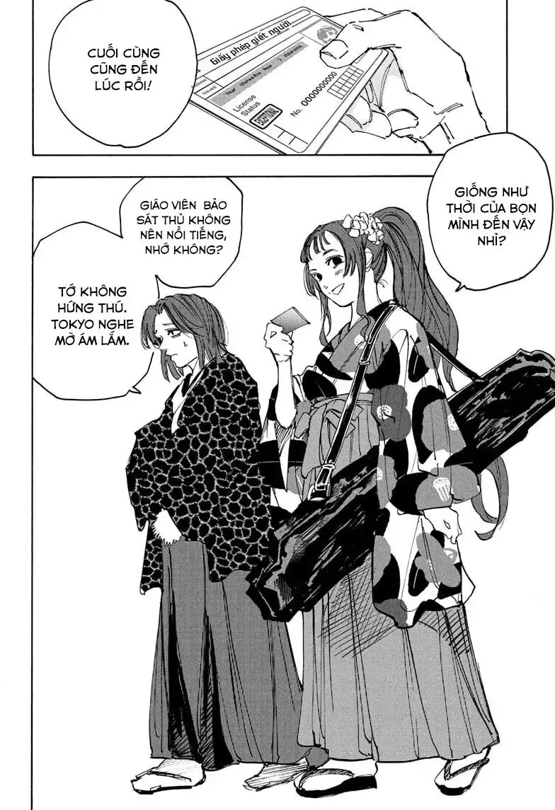 Sakamoto Days Chapter 223 - 13