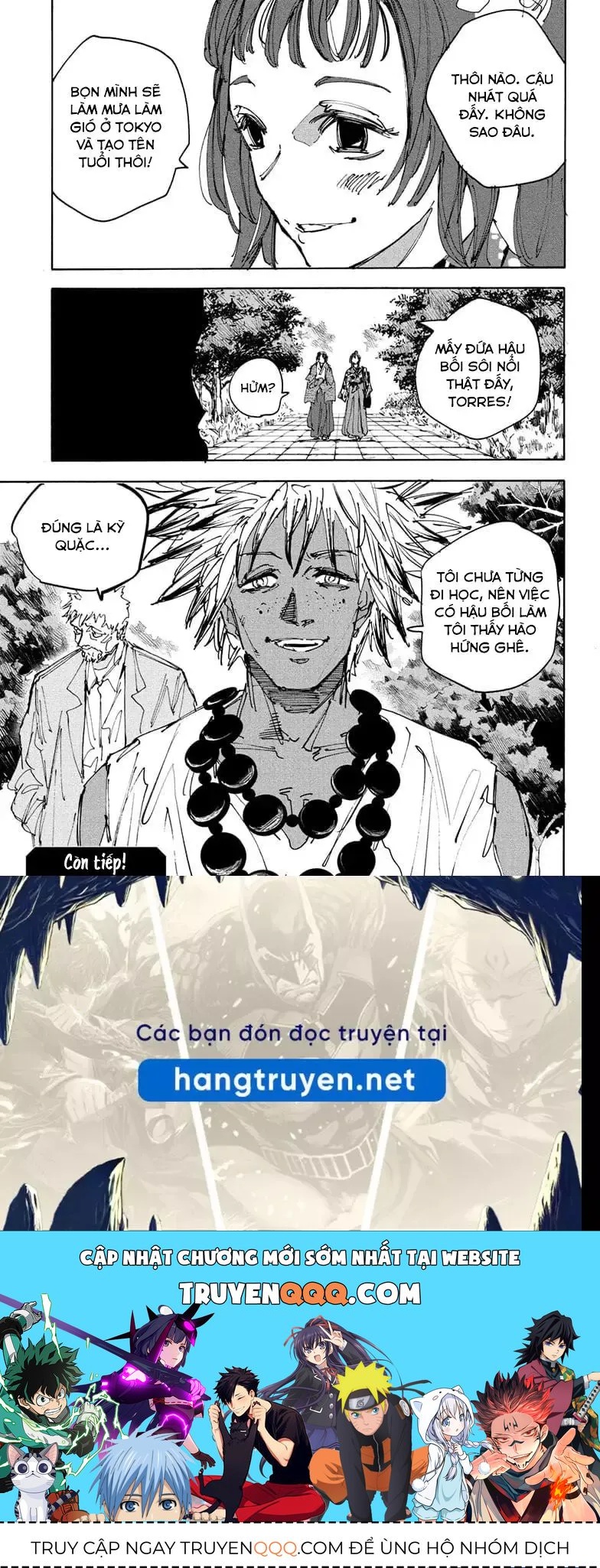 Sakamoto Days Chapter 223 - 14