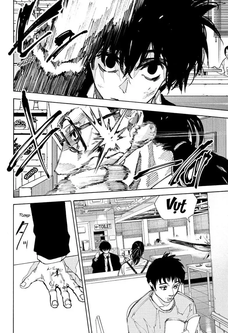 Sakamoto Days Chapter 223 - 3