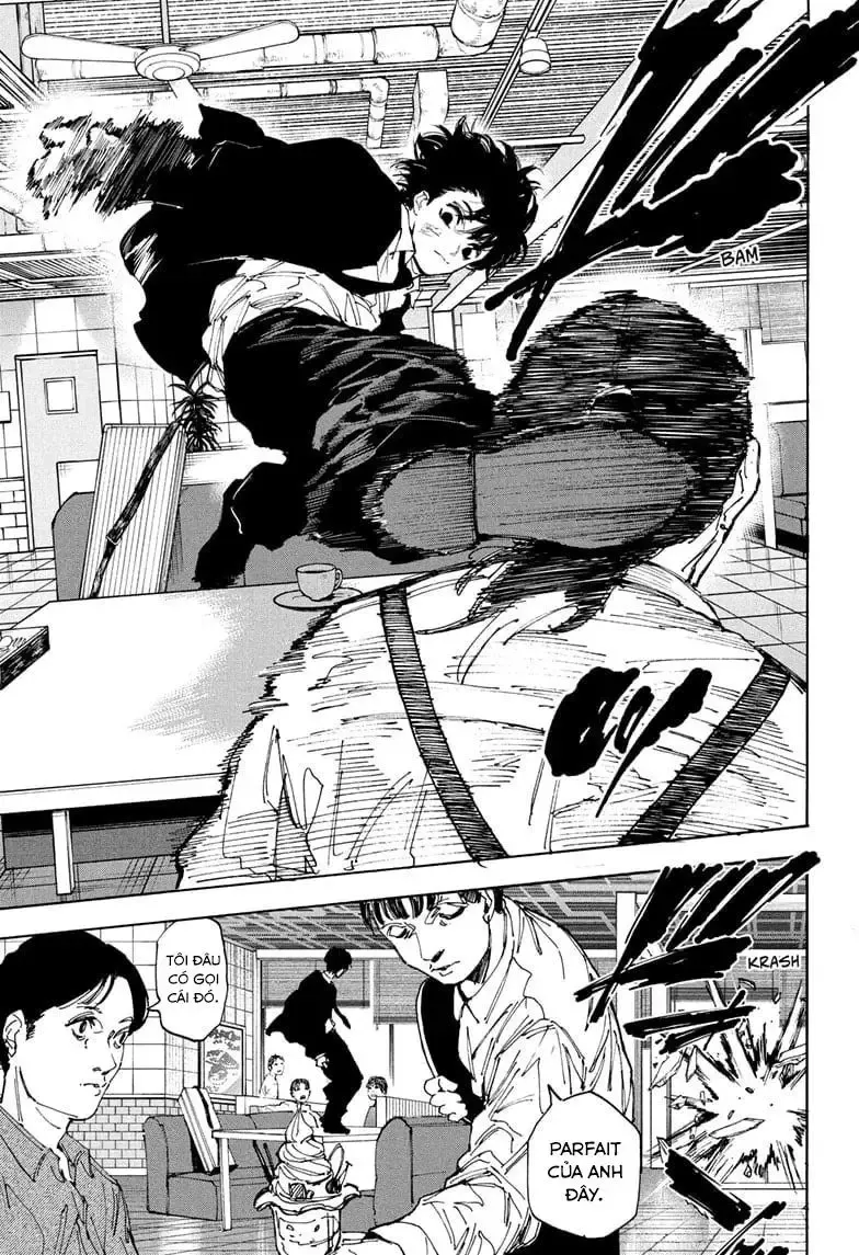 Sakamoto Days Chapter 223 - 4