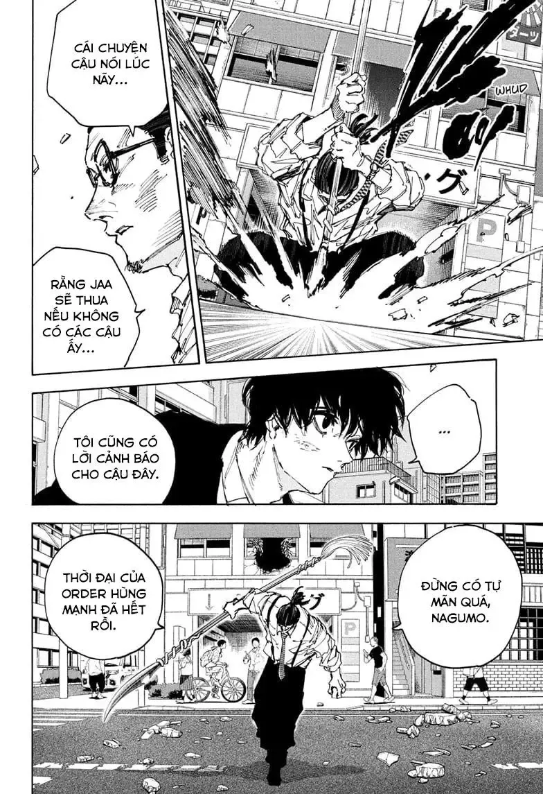 Sakamoto Days Chapter 223 - 7