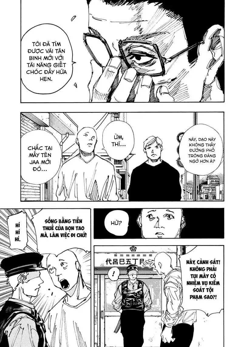 Sakamoto Days Chapter 223 - 8