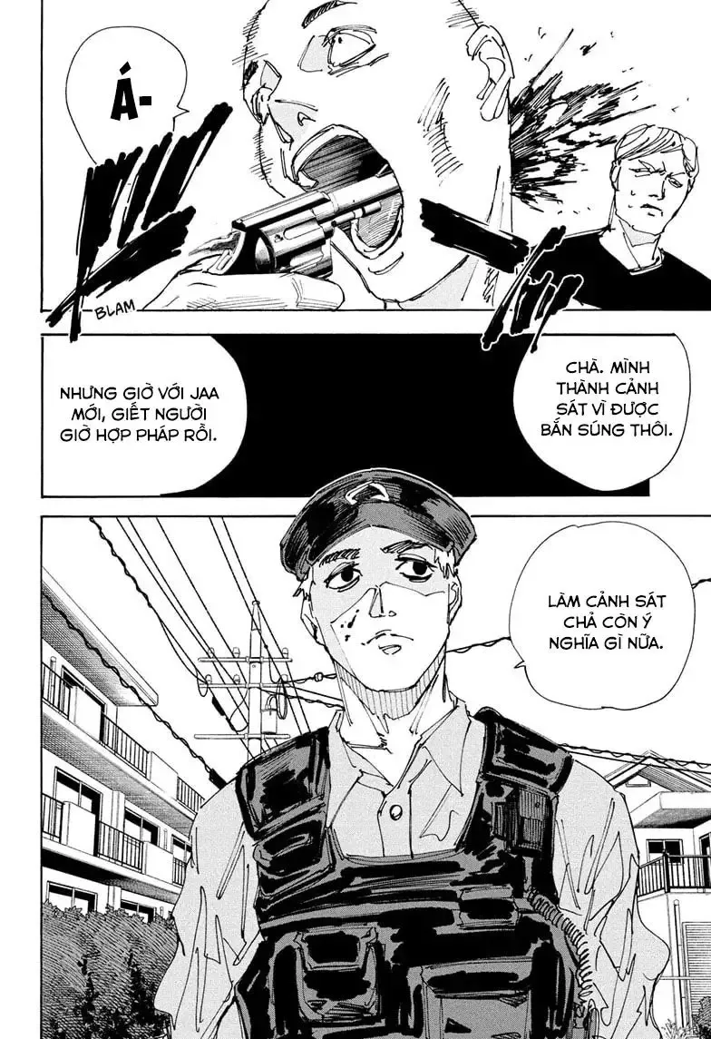 Sakamoto Days Chapter 223 - 9