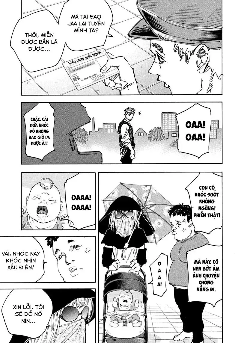 Sakamoto Days Chapter 223 - 10