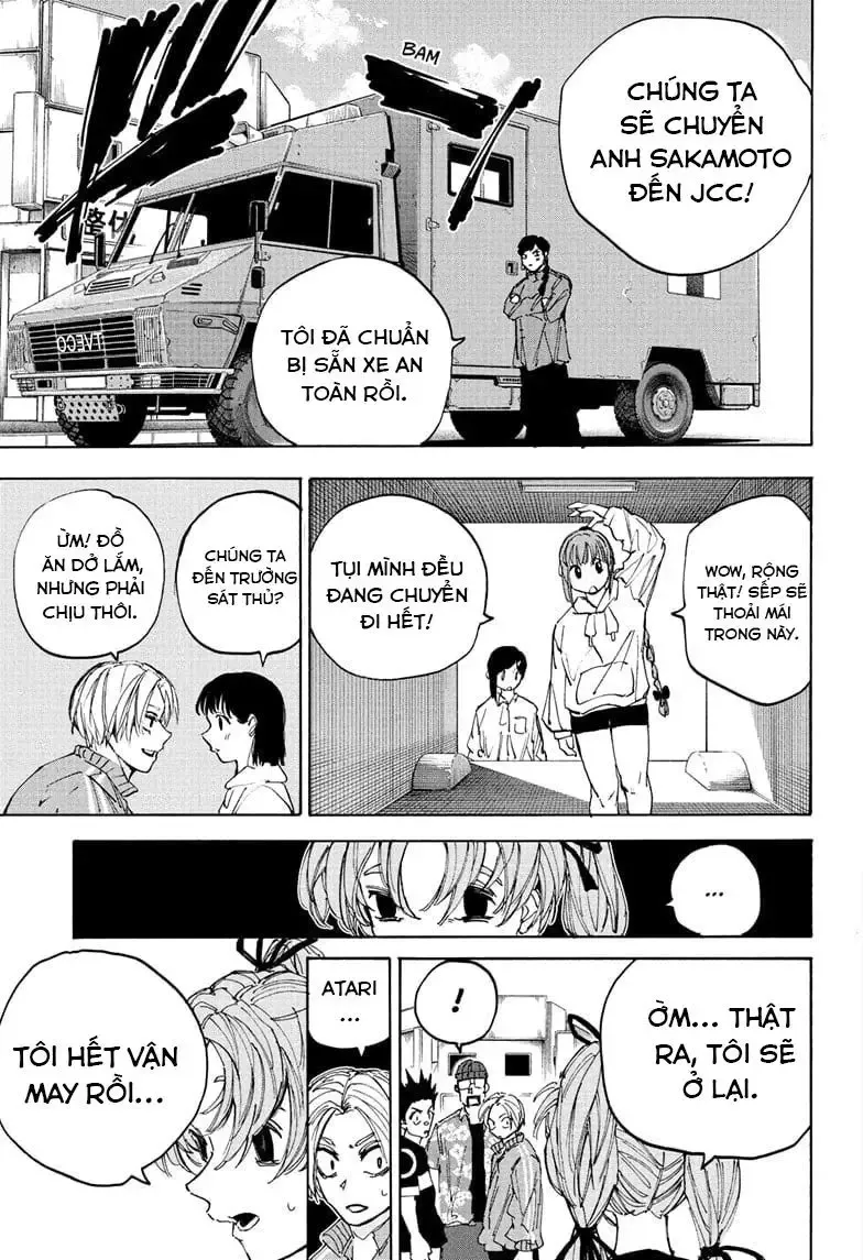 Sakamoto Days Chapter 224 - 11