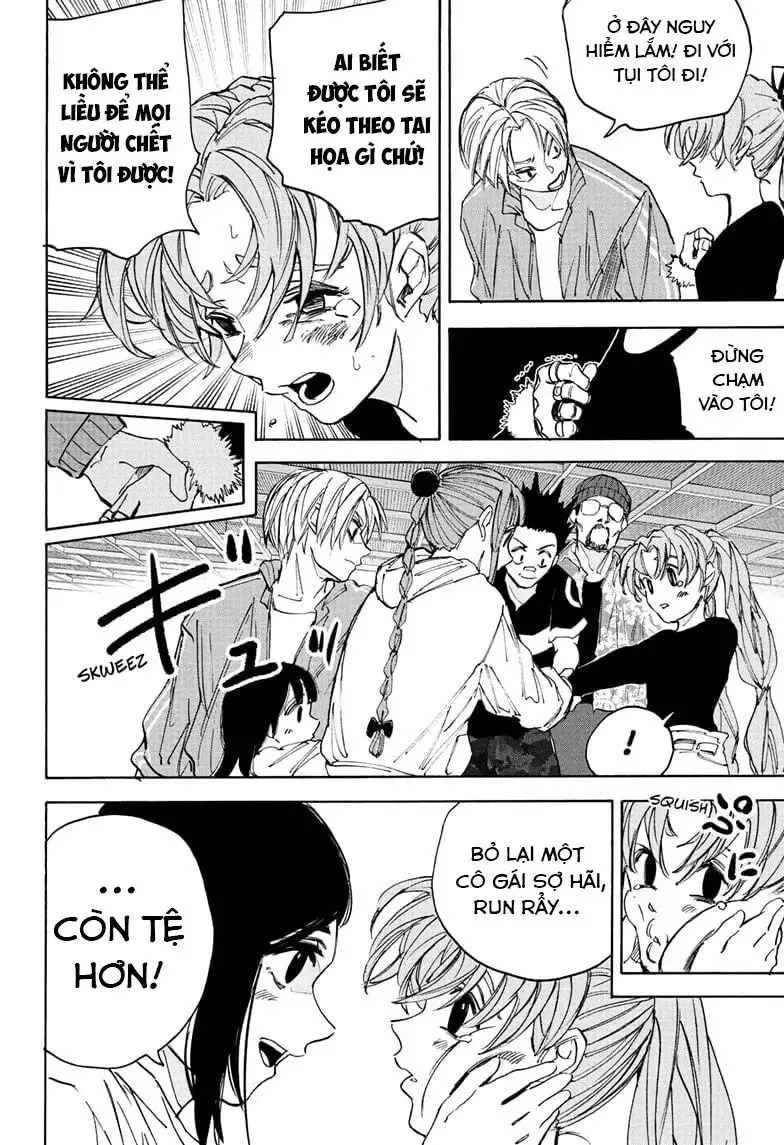 Sakamoto Days Chapter 224 - 12