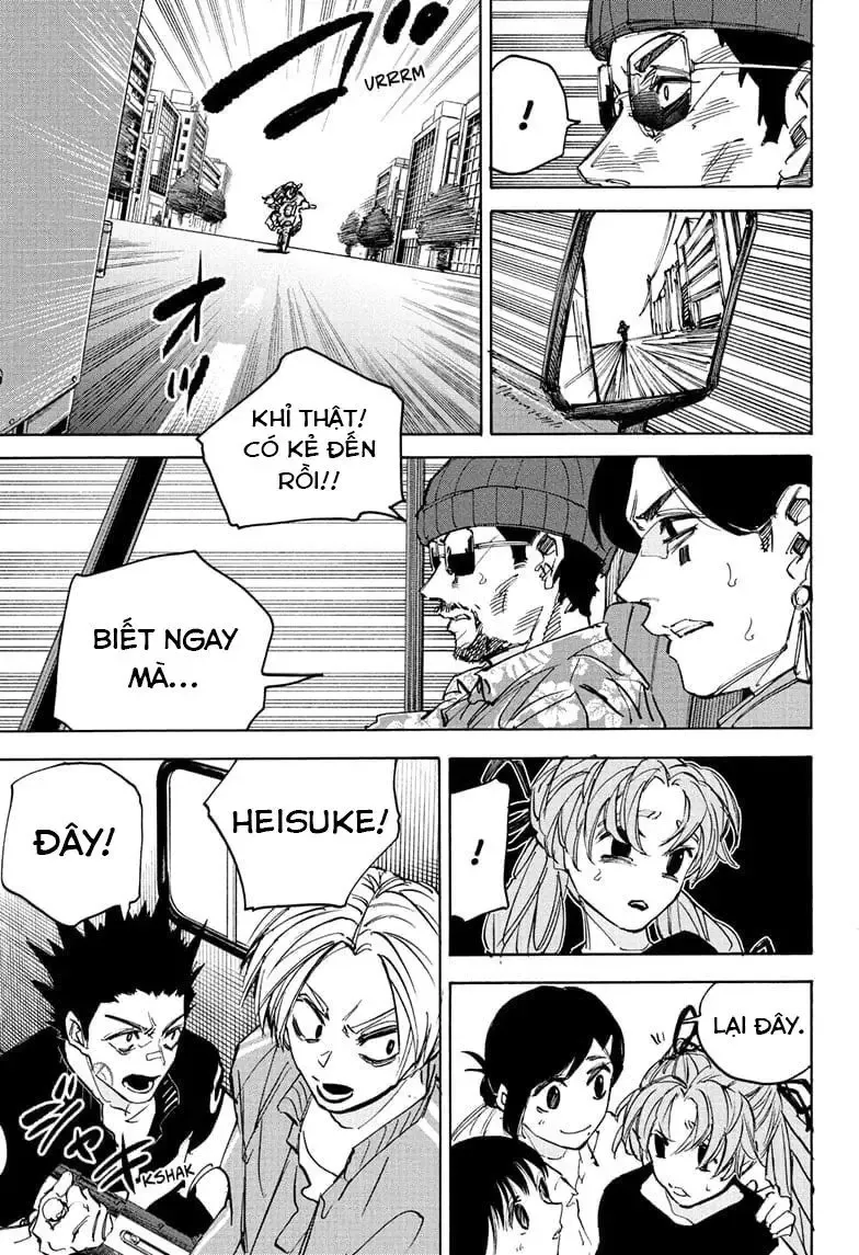 Sakamoto Days Chapter 224 - 15