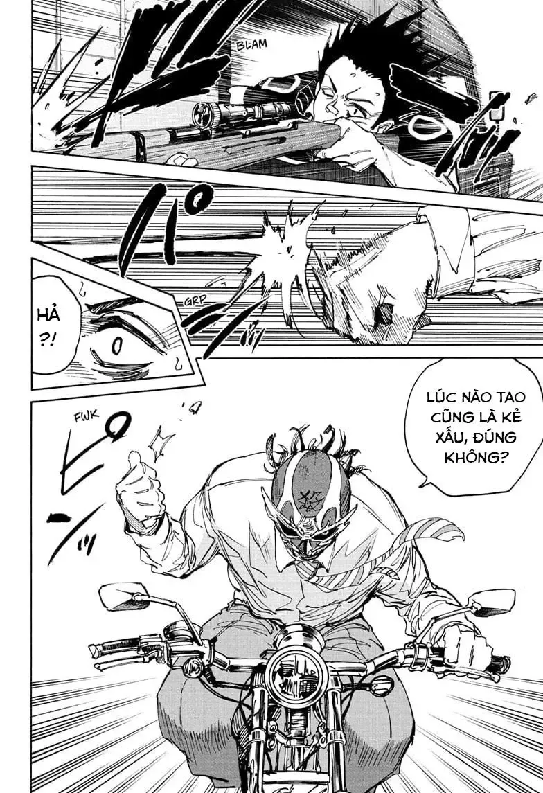 Sakamoto Days Chapter 224 - 16