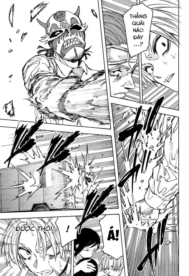 Sakamoto Days Chapter 224 - 17