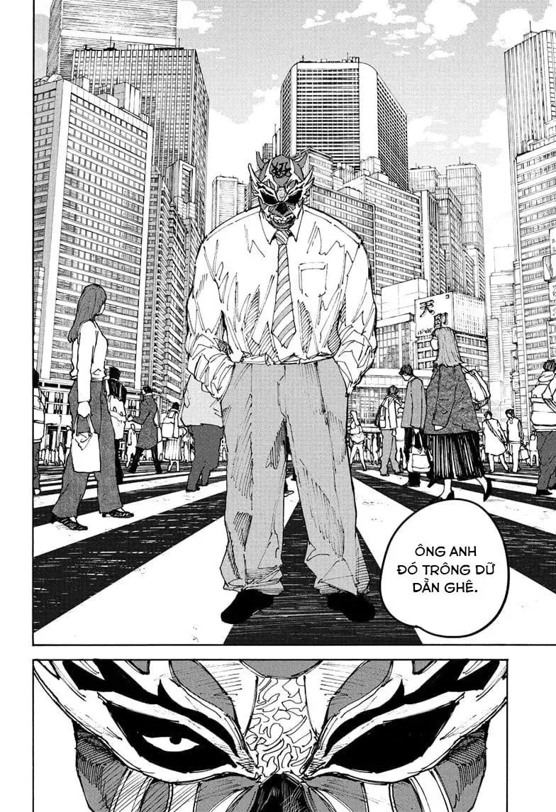 Sakamoto Days Chapter 224 - 4