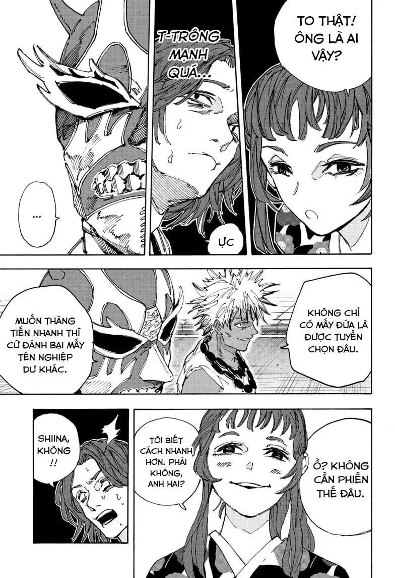 Sakamoto Days Chapter 224 - 5