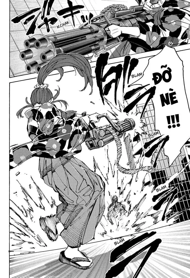 Sakamoto Days Chapter 224 - 6