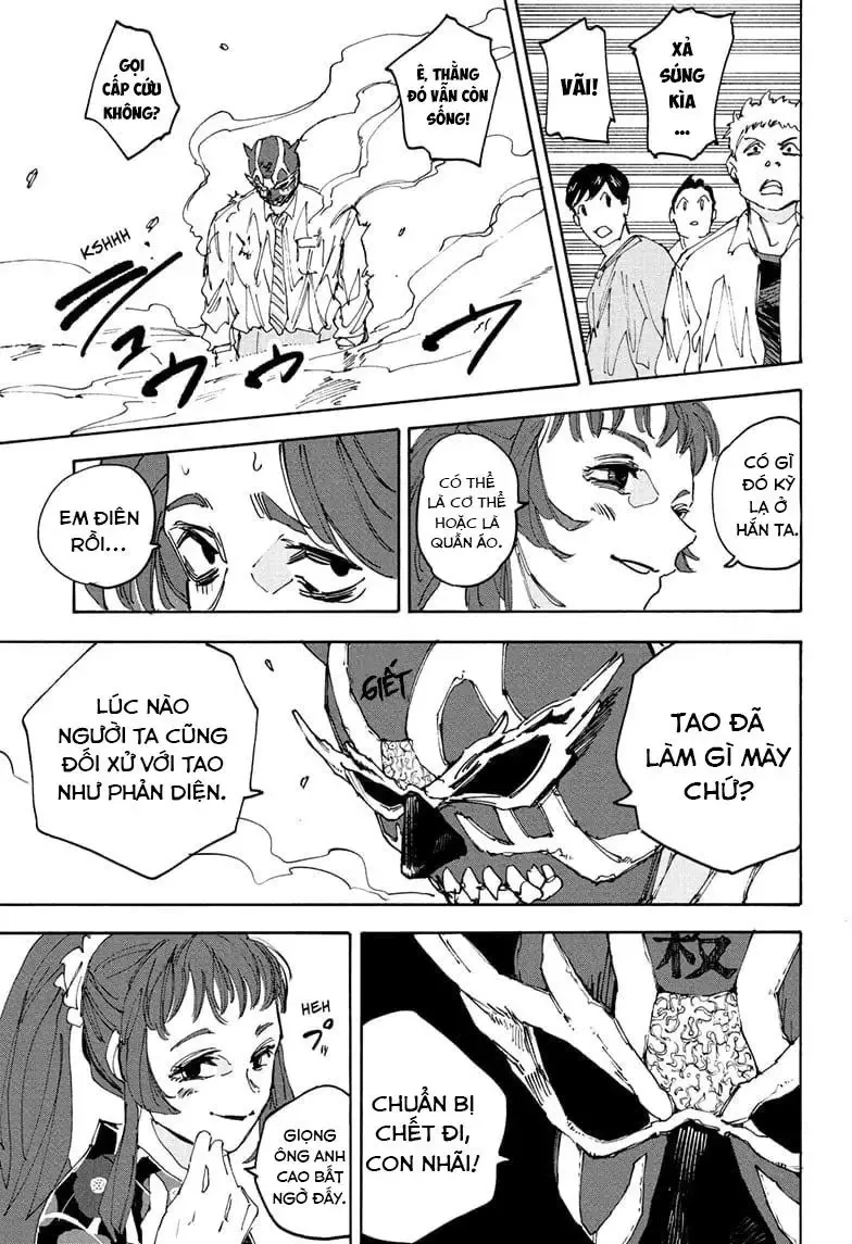 Sakamoto Days Chapter 224 - 7