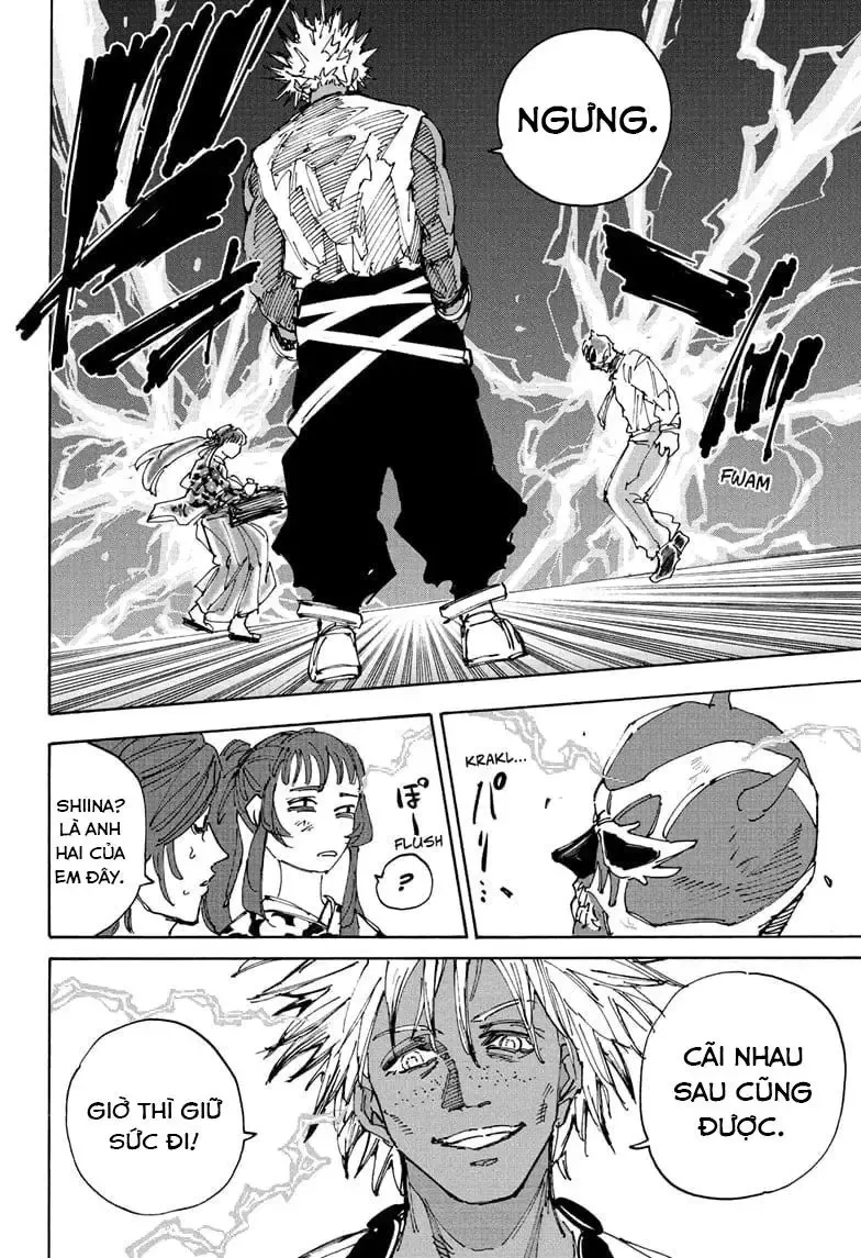 Sakamoto Days Chapter 224 - 8