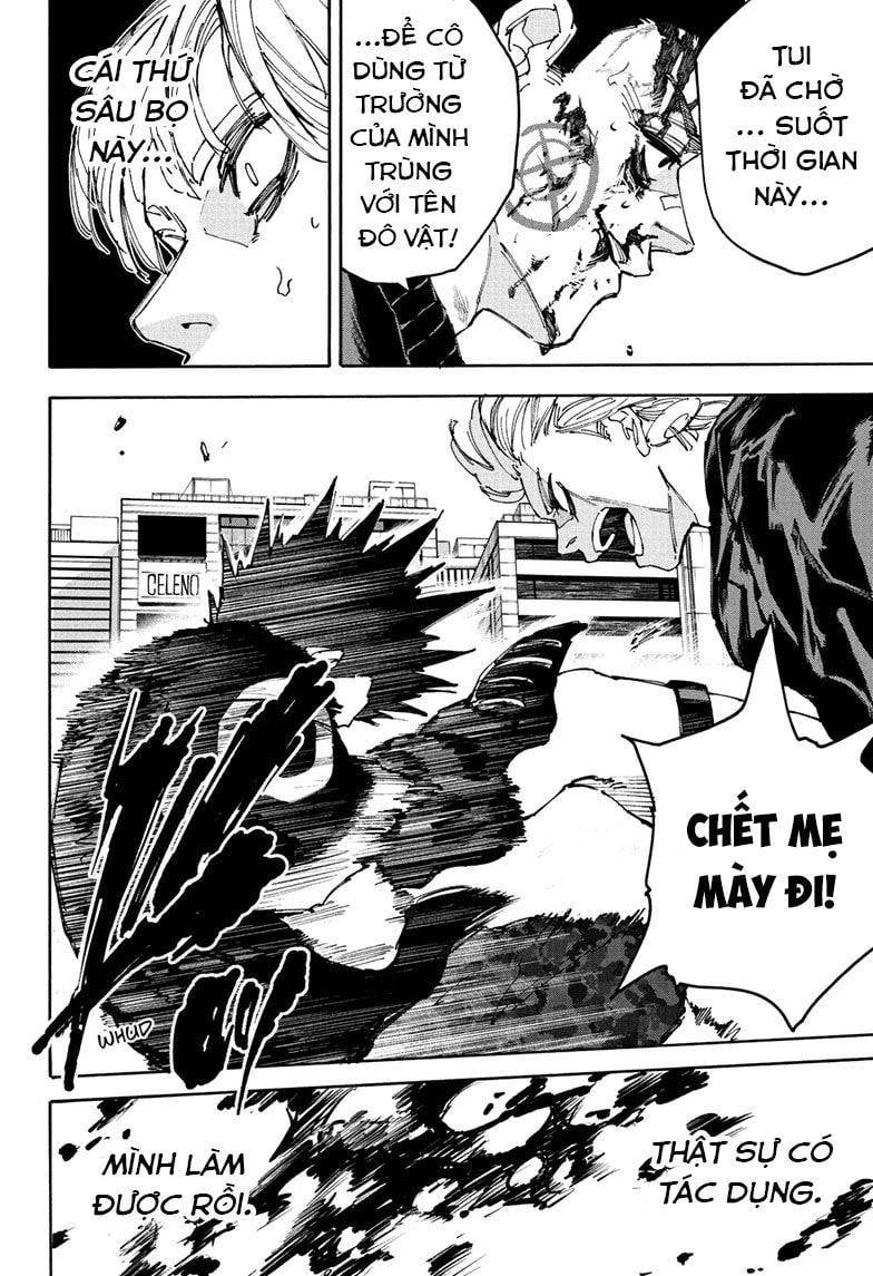 Sakamoto Days Chapter 229 - 11