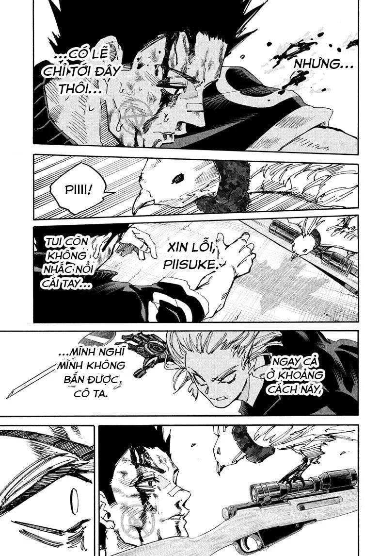 Sakamoto Days Chapter 229 - 12