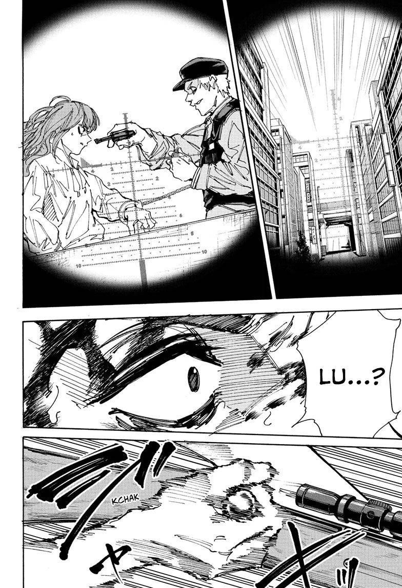 Sakamoto Days Chapter 229 - 13