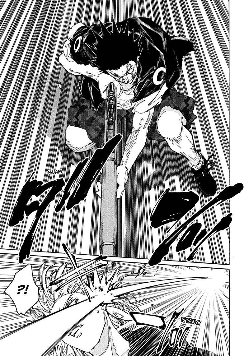 Sakamoto Days Chapter 229 - 14