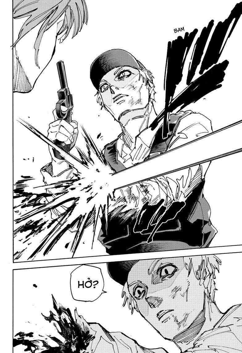 Sakamoto Days Chapter 229 - 15