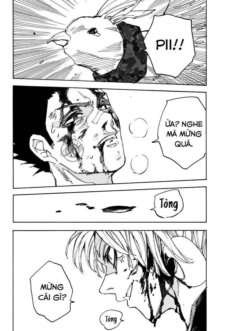 Sakamoto Days Chapter 229 - 17