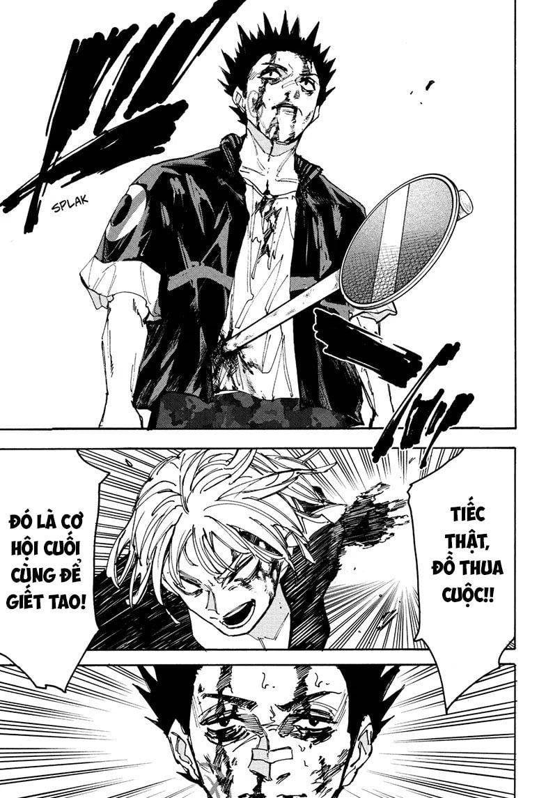 Sakamoto Days Chapter 229 - 18