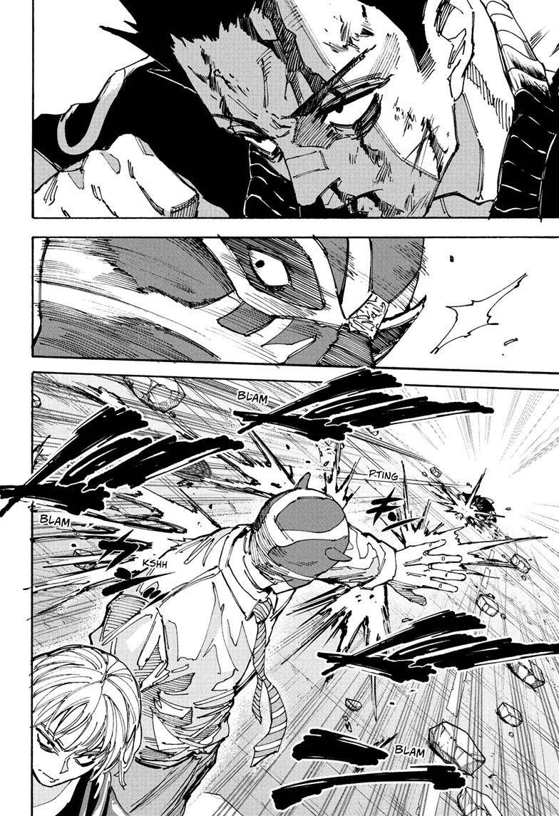 Sakamoto Days Chapter 229 - 3