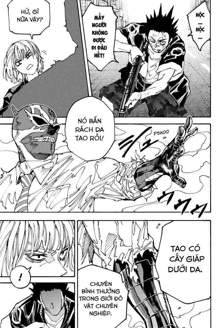 Sakamoto Days Chapter 229 - 4