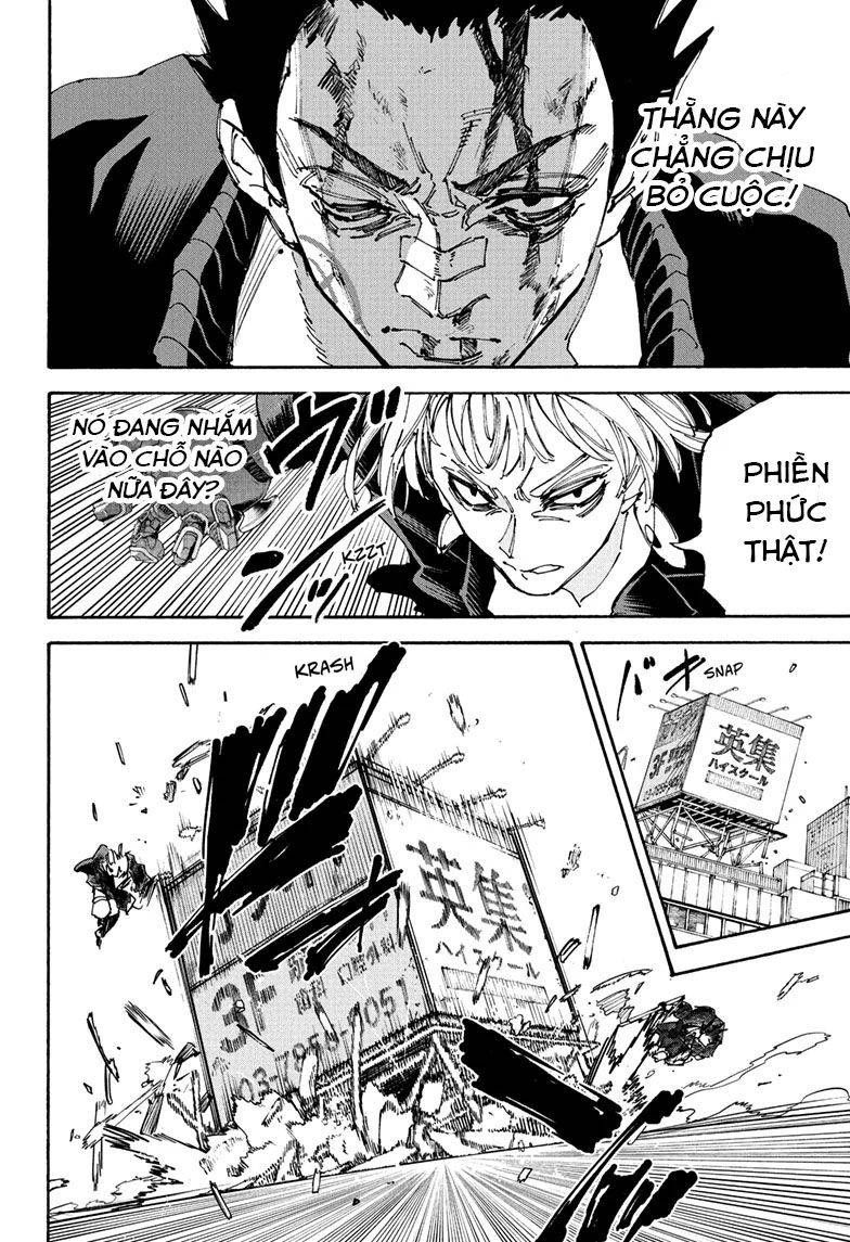 Sakamoto Days Chapter 229 - 5