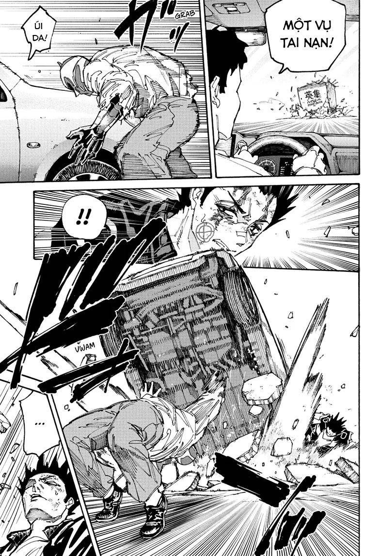 Sakamoto Days Chapter 229 - 6